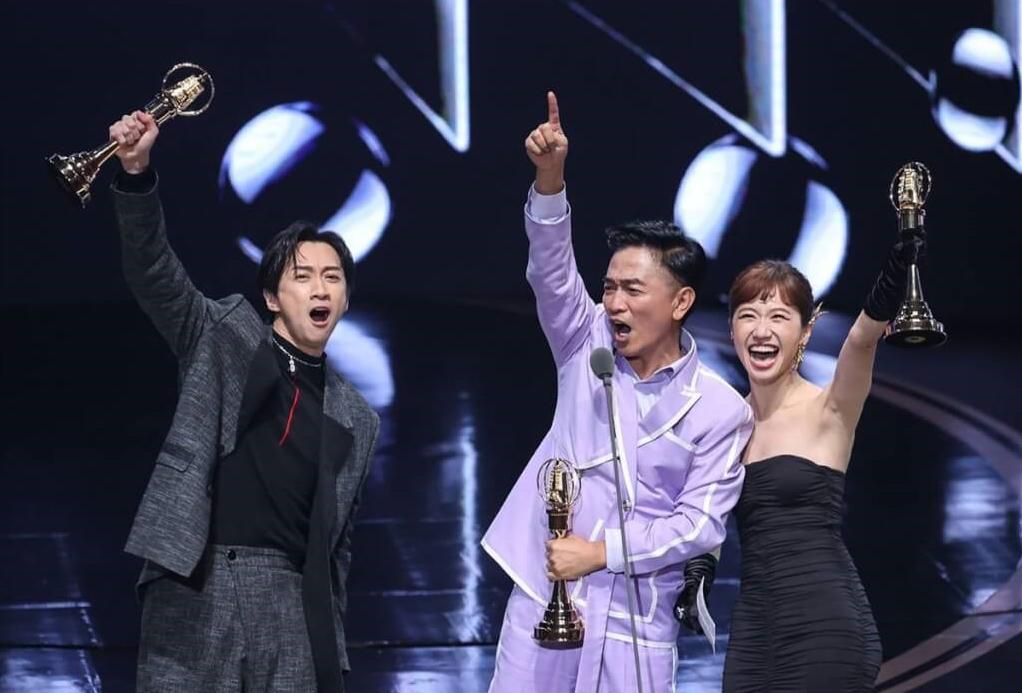 恭賀!!金鐘58 得獎者們