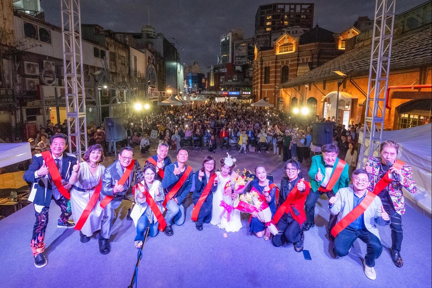 2025 萬華時光-再現與新生(紅包場演唱會)圓滿成功