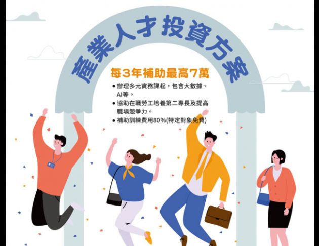 113(下)舞台主持表演實務訓練班第01期